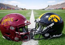 Iowa vs. Iowa State Free CFB Pick ATS