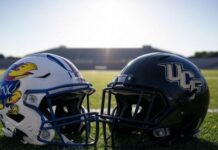 Kansas vs. UCF CFB Pick