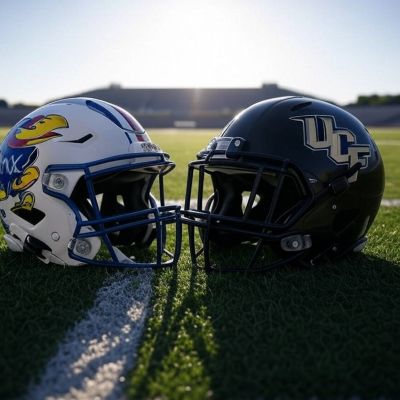 Kansas vs. UCF CFB Pick