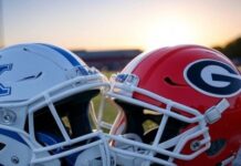 Kentucky at Georgia CFB Pick