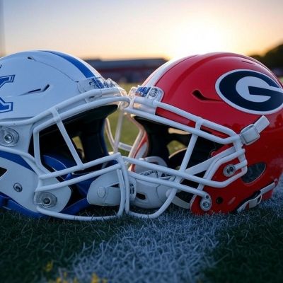 Kentucky at Georgia CFB Pick