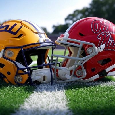 LSU at Ole Miss Preview and Prediction