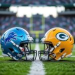 Lions at Packers Week 1 Pick: 9-7-25