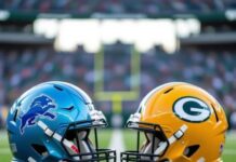 Lions at Packers NFL Pick ATS