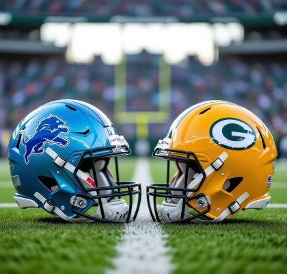 Lions at Packers NFL Pick ATS
