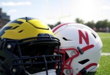 Michigan at Nebraska CFB Pick