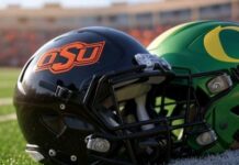 Oklahoma State vs Oregon CFB Pick ATS