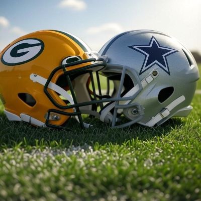 Packers at Cowboys NFL Pick