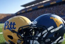 Pitt at West Virginia ATS Pick CFB