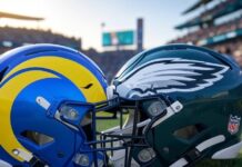 Rams at Eagles Week 3 NFL Pick
