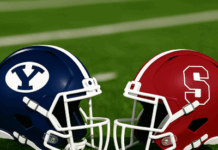 Stanford at BYU CFB Pick ATS