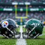 NFL Week 1 Betting Preview: Steelers at Jets