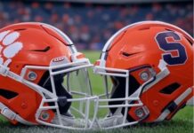 Syracuse at Clemson CFB Prediction ATS