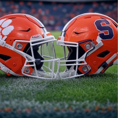 Syracuse at Clemson CFB Prediction ATS