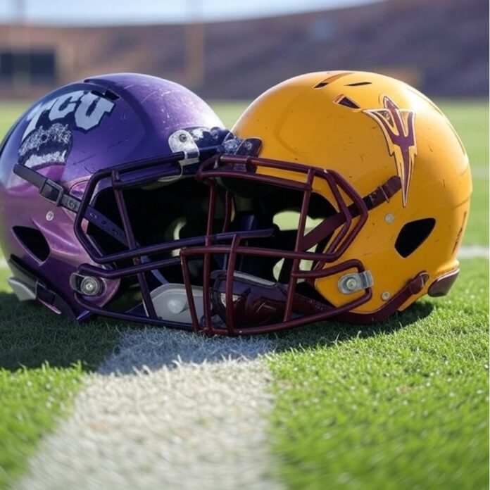 TCU vs. Arizona State CFB Pick