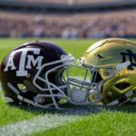 Texas A&M vs. Notre Dame College Football Pointspread Pick