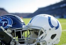 Titans at Colts NFL Pick ATS