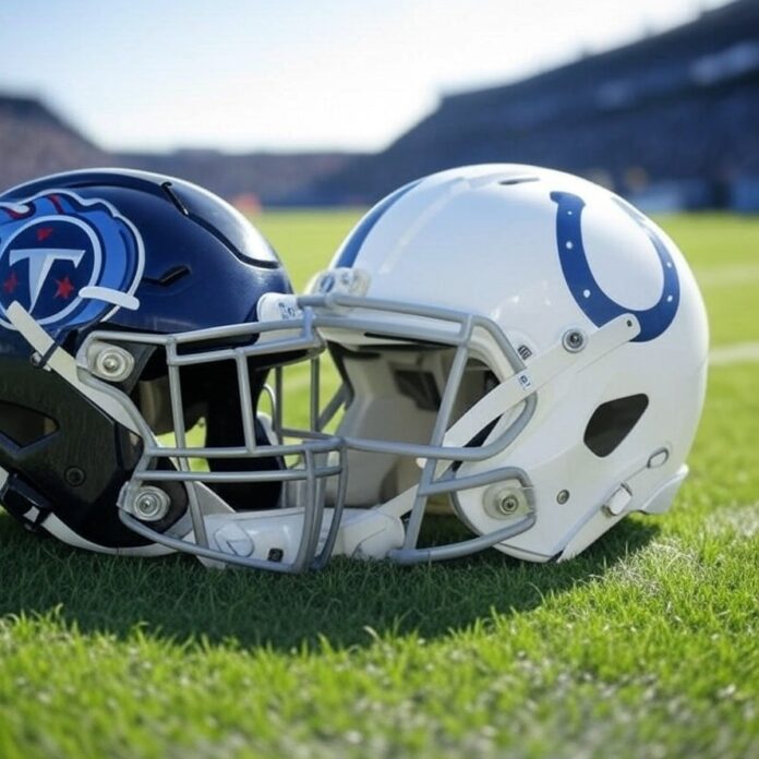 Titans at Colts NFL Pick ATS Titans at Colts NFL Pick ATS