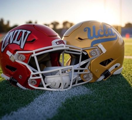 UCLA vs. UNLV CFB Pick ATS UCLA vs. UNLV CFB Pick ATS