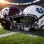 Utah State at Texas A&M CFB Pick: 9-6-25