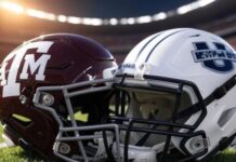 Utah State vs. Texas AM Pick