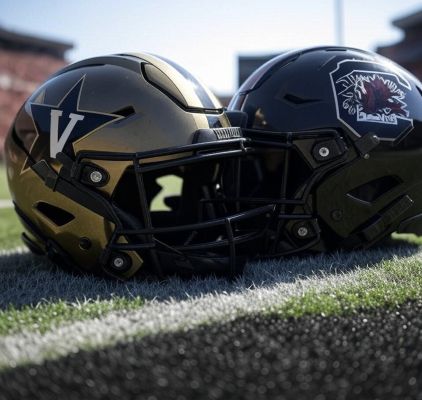 Vanderbilt at South Carolina CFB Pick ATS
