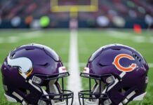 Vikings vs. Bears MNF Free Pick