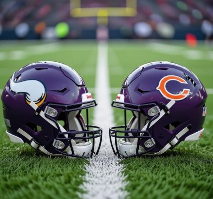 Vikings at Bears: Monday Night Football Pick: 9-8-25