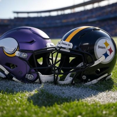 Vikings vs. Steelers NFL Pointspread Pick with Analysis