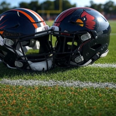 Virginia at Louisville CFB Pick