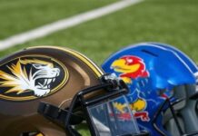Kansas vs Mizu CFB Pick ATS