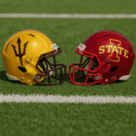Arizona State at Iowa State: First Half Bet: 11-1-25
