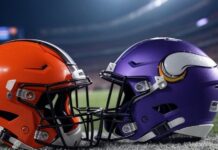 Browns vs. Vikings NFL Free Pick