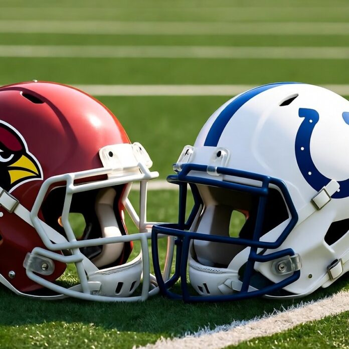 Cardinals vs. Colts NFL Pick ATS Cardinals vs. Colts NFL Pick ATS