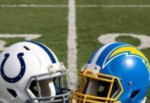 Colts at Chargers week 7 Pick ATS