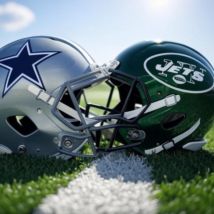 Cowboys at Jets Free NFL Pick ATS