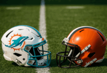 Dolphins at Browns NFL Pointspread Pick Week 7