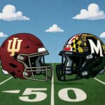 Indiana at Maryland: CFB Betting Analysis for November 1, 2025