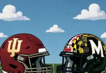 Indiana at Maryland: CFB Betting Analysis for November 1, 2025 Indiana at Maryland CFB Pick ATS