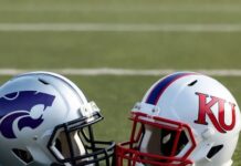 Kansas State at Kansas CFB Pick ATS