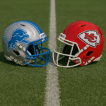 Lions at Chiefs Sunday Night NFL Pick: 10-12-25