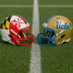Maryland Terrapins at UCLA Bruins Prediction: 10-18-25