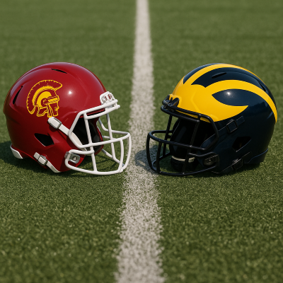 Michigan vs. USC Betting Prediction with Analysis Michigan vs. USC Betting Prediction with Analysis