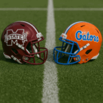 Mississippi State at Florida Betting Prediction: 10-18-25