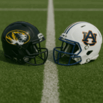 Missouri Tigers at Auburn Tigers: Sharp Money on the Home Underdog