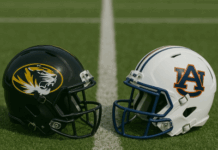 Missouri at Auburn Pick ATS
