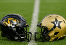 Missouri at Vanderbilt CFB Pick