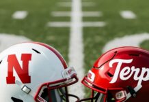 Nebraska vs. Maryland CFB Pointspread Pick