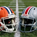 Ohio State at Illinois Free College Football Pick