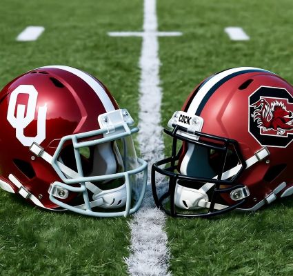 Oklahoma at South Carolina CFB Pick with Analysis Oklahoma at South Carolina CFB Pick with Analysis